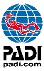 PADI website