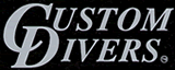 Custom Divers website